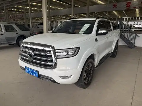 Great Wall 炮 2021