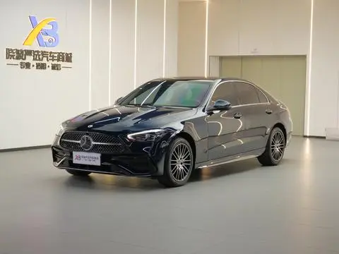 Mercedes-Benz C-Class 2023