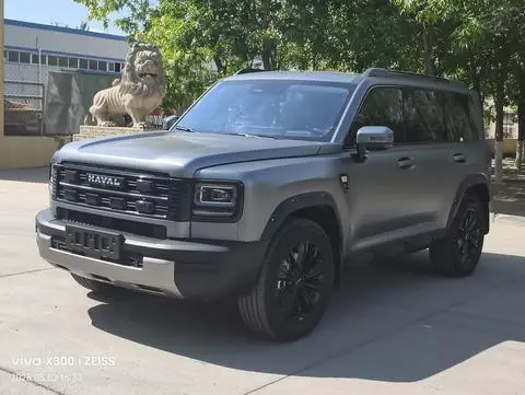 Haval RaptorPHEV 2026