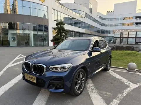 BMW X3 2020
