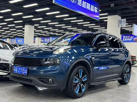Lynk & Co 01 2018
