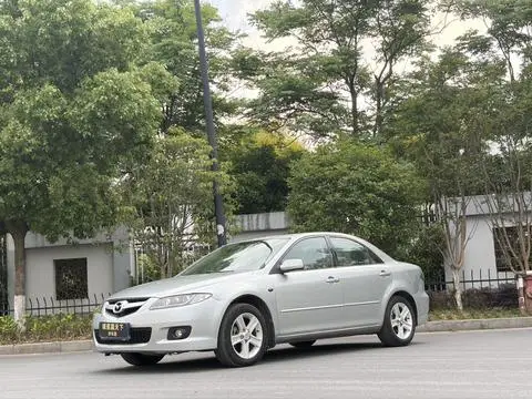 Mazda 6 2008
