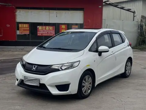 Honda Fit 2016