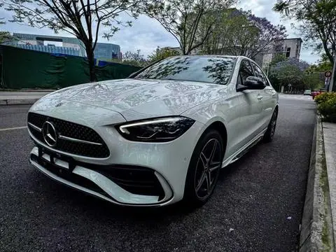 Mercedes-Benz C-Class 2023