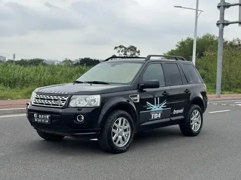Land Rover 神行者2 2010 — фото 1