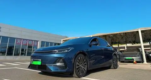 Geely A7 EM 2025