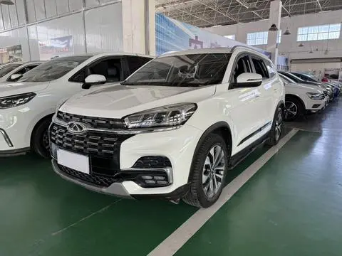 Chery 瑞虎8 2020