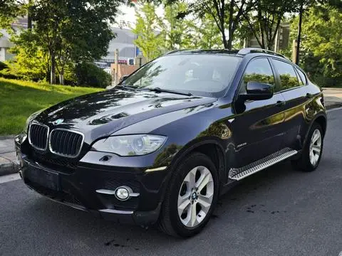 BMW X6 2009