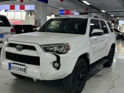 Toyota 4Runner 2020