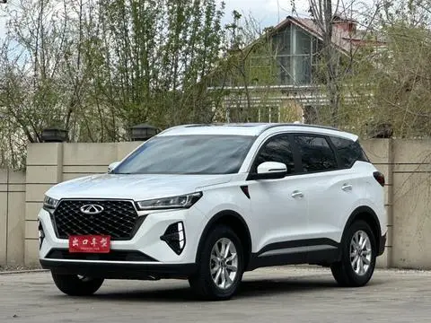 Chery 瑞虎7 PLUS 2023 — фото 1