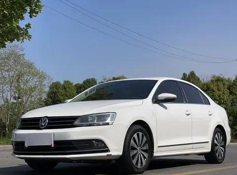 Volkswagen 速腾 2018