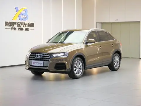 Audi Q3 2018