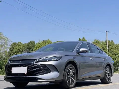 BYD 秦L DM 2024