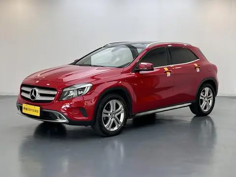 Mercedes-Benz GLA 2016