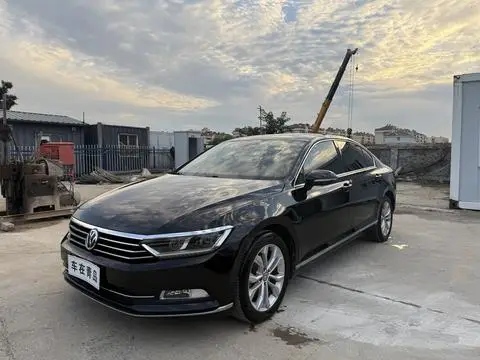 Volkswagen Magotan 2019