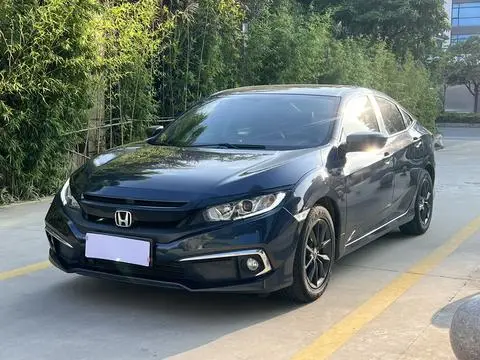 Honda Civic 2019