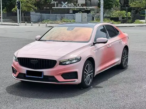 Geely Preface 2021