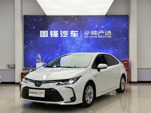 Toyota Corolla 2023