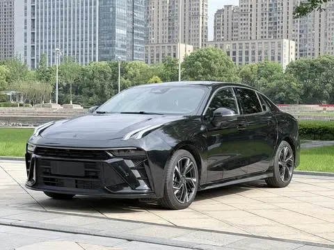 Lynk & Co 03 2025