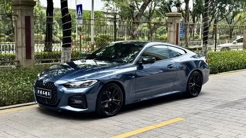 BMW 4 Series 2022