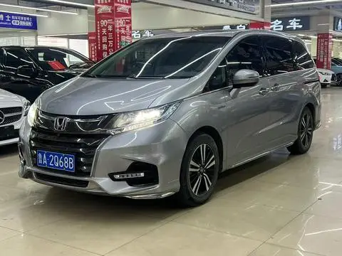 Honda 奥德赛 2019