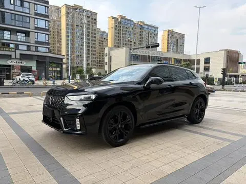 Wey VV7 2021