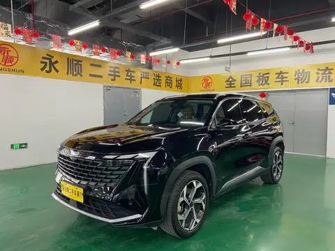 Geely 博越L 2023