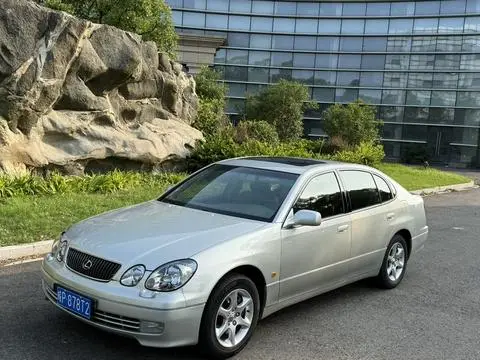 Lexus GS 2004
