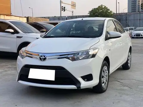 Toyota 威驰 2016