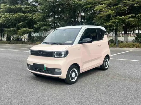 Wuling Hongguang MINIEV 2022