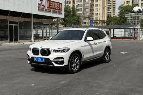 BMW X3 2019 — фото 1