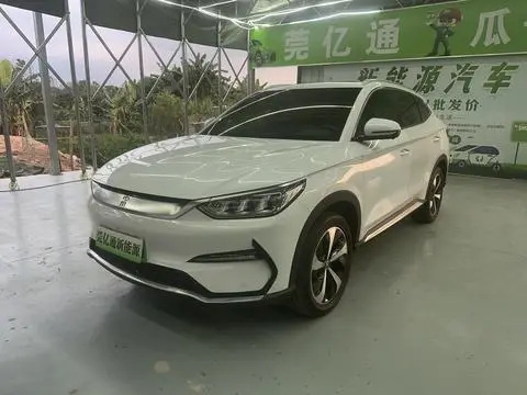 BYD 宋PLUS EV 2021