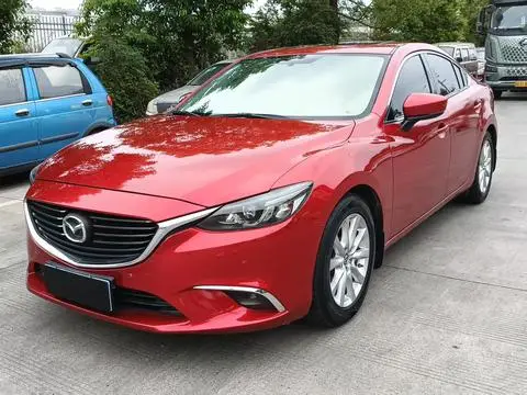 Mazda 阿特兹 2017