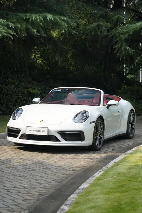 Porsche 911 2022