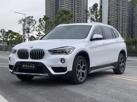 BMW X1 2019