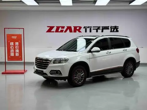 Haval H6 2016 — фото 1