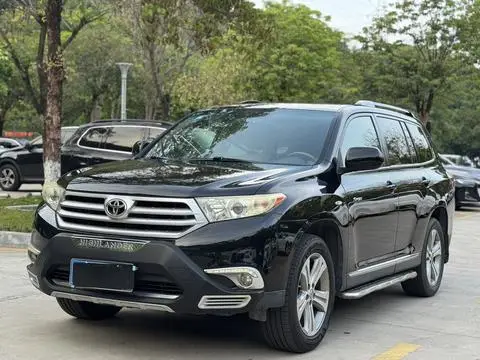 Toyota Highlander 2012