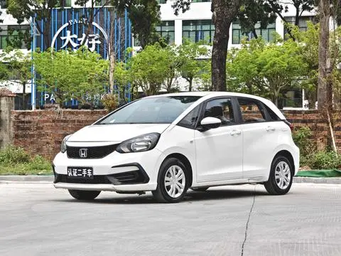 Honda Fit 2023 — фото 1