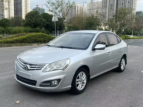 Hyundai 悦动 2011
