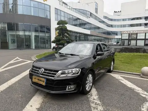 Volkswagen Lavida 2014