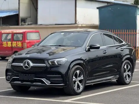 Mercedes-Benz GLE轿跑 2020