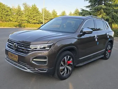 Volkswagen 探岳 2019