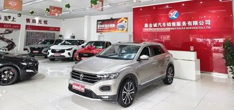 Volkswagen 探歌 2020