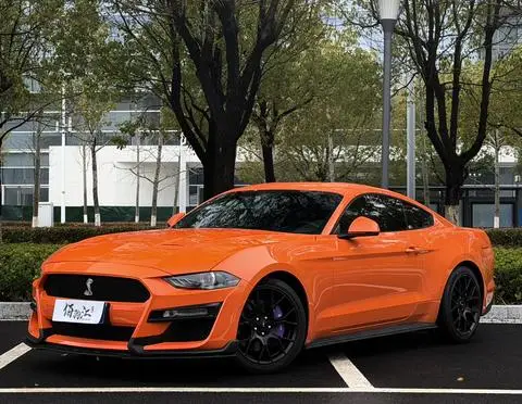 Ford Mustang 2020