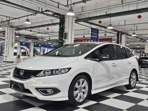 Honda Jade 2014