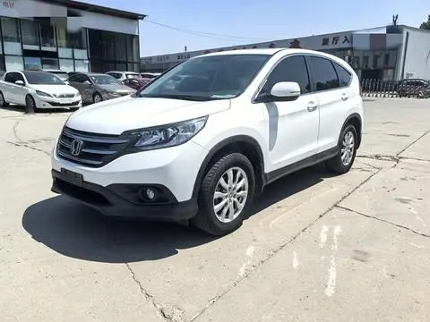 Honda CR-V 2012