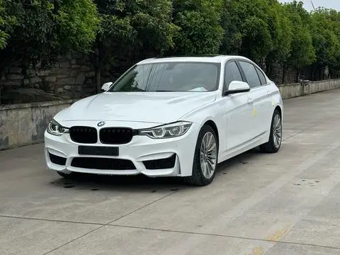 BMW 3 Series 2019