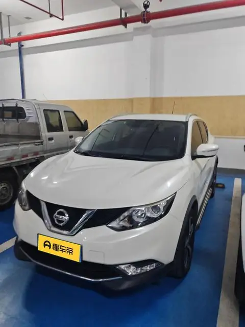 Nissan 逍客 2017