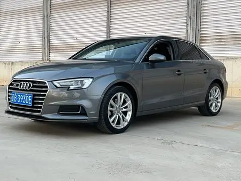 Audi A3 2019