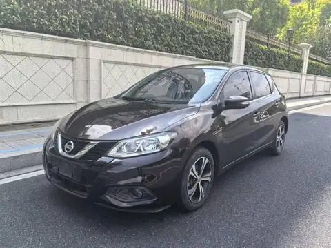 Nissan 骐达TIIDA 2016
